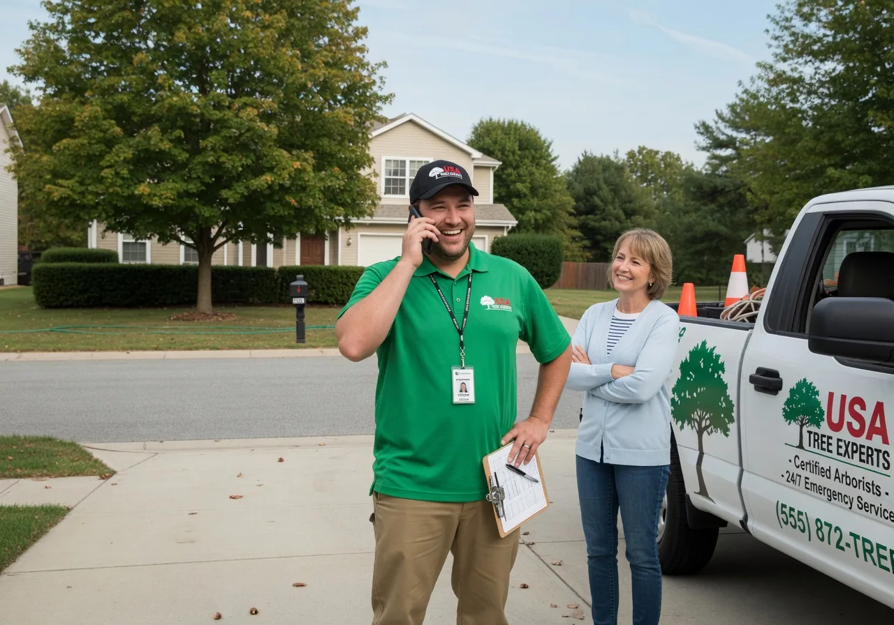 Tree Services Franklin, TN FAQs