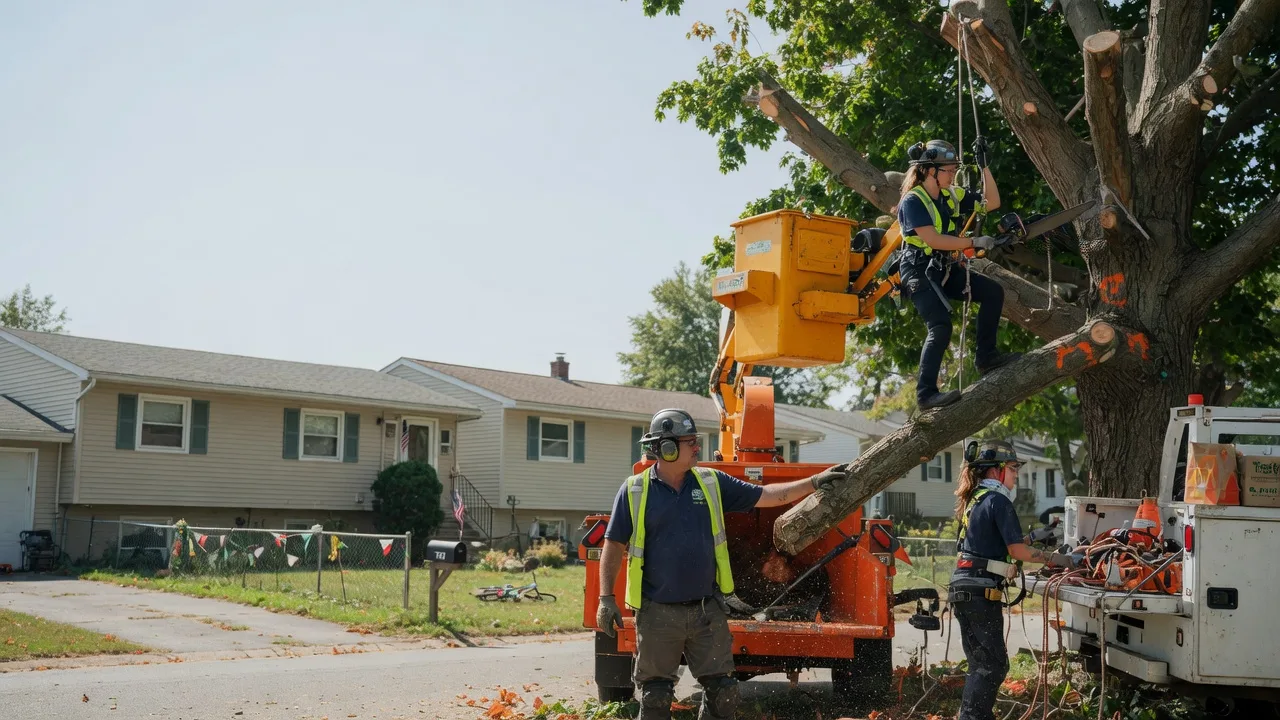 Tree Services in Franklin, TN near me